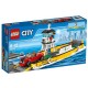 LEGO 60119 City Great Vehicles Ferry Building Toy