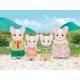 Sylvanian 4387 Families Chihuahua Dog Family