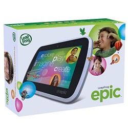 LeapFrog EPIC Tablet