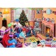 Gibsons Magic of Christmas Jigsaw Puzzle, 4x500 piece
