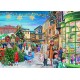 Gibsons Magic of Christmas Jigsaw Puzzle, 4x500 piece