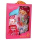 Our Generation Polka Dot Sleepover Accessory Set
