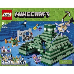 LEGO 21136 The Ocean Monument Toy