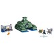 LEGO 21136 The Ocean Monument Toy