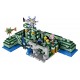 LEGO 21136 The Ocean Monument Toy