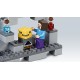LEGO 21136 The Ocean Monument Toy