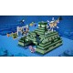 LEGO 21136 The Ocean Monument Toy