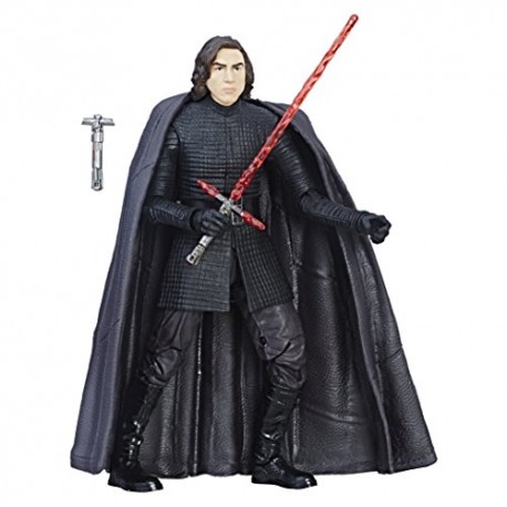 STAR WARS The Black Series Kylo Ren Figure