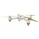 HUBSAN H501S X4 FPV Drone (White)