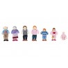 KidKraft Doll Family of 7