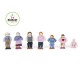 KidKraft Doll Family of 7