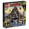 LEGO UK 70631 Garmadon's Volcano Lair Playset