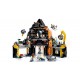 LEGO UK 70631 Garmadon's Volcano Lair Playset