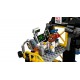 LEGO UK 70631 Garmadon's Volcano Lair Playset
