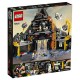 LEGO UK 70631 Garmadon's Volcano Lair Playset