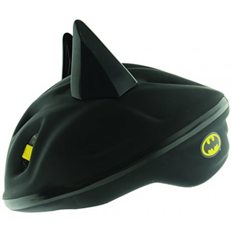 Batman Boy's 3D Bat Safety Helmet