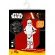 Rubie's Official Child Star Wars Stormtrooper Deluxe Costume