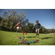 Stomp Rocket 20888 Stomp Rocket Duelling Kit (Multi