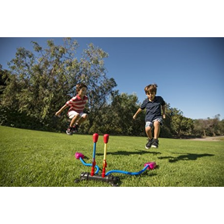 Stomp Rocket 20888 Stomp Rocket Duelling Kit (Multi