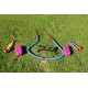 Stomp Rocket 20888 Stomp Rocket Duelling Kit (Multi