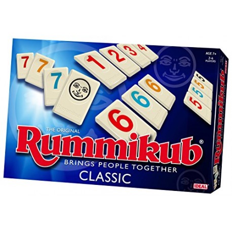 John Adams Ideal Rummikub Classic