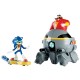 Sonic Boom 14760 Sonic vs Eggman Playset
