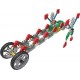 K’NEX Imagine Power and Play Motorised Building Set for Ages 7 and Up, Construction Educational Toy, 529 Pieces