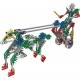 K’NEX Imagine Power and Play Motorised Building Set for Ages 7 and Up, Construction Educational Toy, 529 Pieces