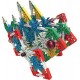 K’NEX Imagine Power and Play Motorised Building Set for Ages 7 and Up, Construction Educational Toy, 529 Pieces