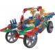 K’NEX Imagine Power and Play Motorised Building Set for Ages 7 and Up, Construction Educational Toy, 529 Pieces