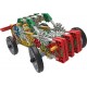 K’NEX Imagine Power and Play Motorised Building Set for Ages 7 and Up, Construction Educational Toy, 529 Pieces