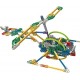 K’NEX Imagine Power and Play Motorised Building Set for Ages 7 and Up, Construction Educational Toy, 529 Pieces