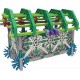 K’NEX Imagine Power and Play Motorised Building Set for Ages 7 and Up, Construction Educational Toy, 529 Pieces
