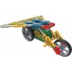 K’NEX Imagine Power and Play Motorised Building Set for Ages 7 and Up, Construction Educational Toy, 529 Pieces