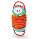 Skip Hop Explore and More Accordion Toy, Hedgehog