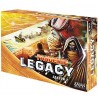 Z Man Games Pandemic Legacy Season 2 Board Game, Yellow