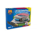 NANOSTAD Barcelona Camp Nou Stadium 3D Puzzle