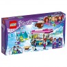 LEGO UK 41319 Snow Resort Hot Chocolate Van Construction Toy