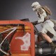 STAR WARS The Black Series Rey’s Speeder Jakku Figure