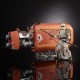 STAR WARS The Black Series Rey’s Speeder Jakku Figure