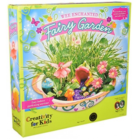 Fairy Garden by Creativity for Kids