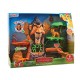 Lion Guard Rise of Scar Playset