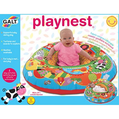 Galt Toys Farm Playnest