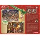 Falcon de luxe 11182 Santa's Christmas Helpers Jigsaw Puzzles in One Box, 2 x 1000