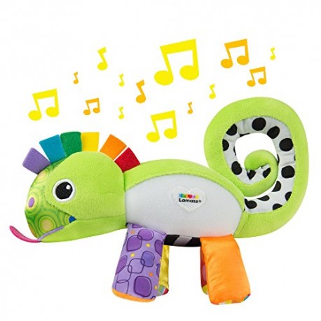 Lamaze Rainbow Glow Rosie Activity Toy