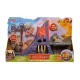 JP Lion Guard Hyena Hideout Playset