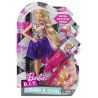 Barbie DWK49 Crimp and Curl Doll