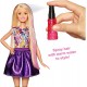 Barbie DWK49 Crimp and Curl Doll