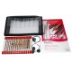 KnitPro Symfonie Wood Interchangeable Needle Deluxe Set