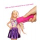 Barbie DWK49 Crimp and Curl Doll